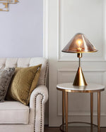 Mushroom Retro Table Lamp