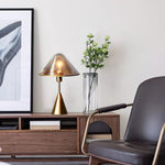 Mushroom Retro Table Lamp