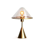 Mushroom Retro Table Lamp