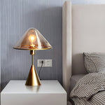 Mushroom Retro Table Lamp