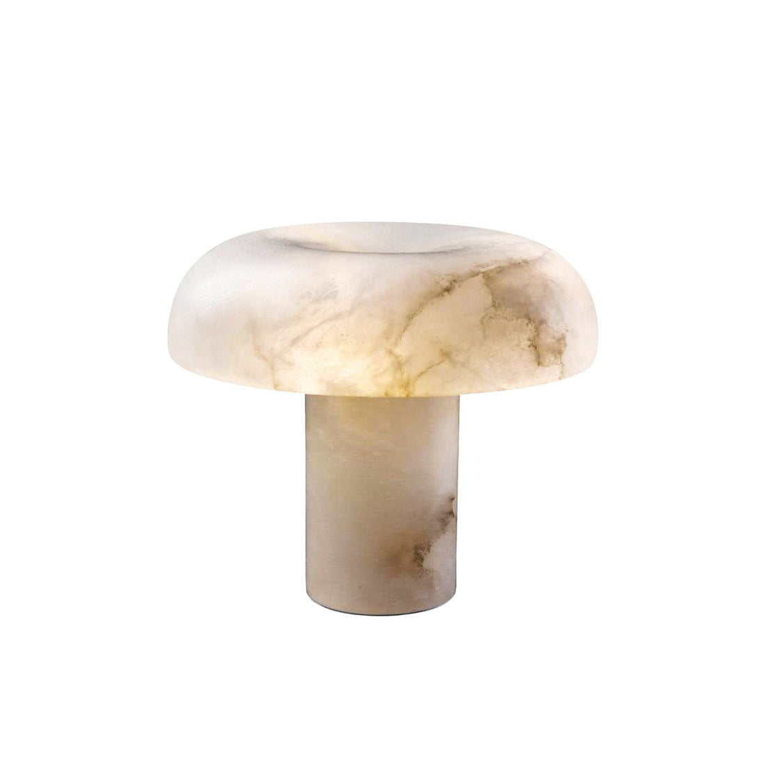 mushroom-type-table-lamp