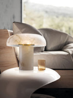 mushroom-type-table-lamp