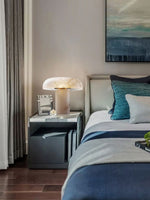 mushroom-type-table-lamp