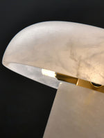 mushroom-type-table-lamp