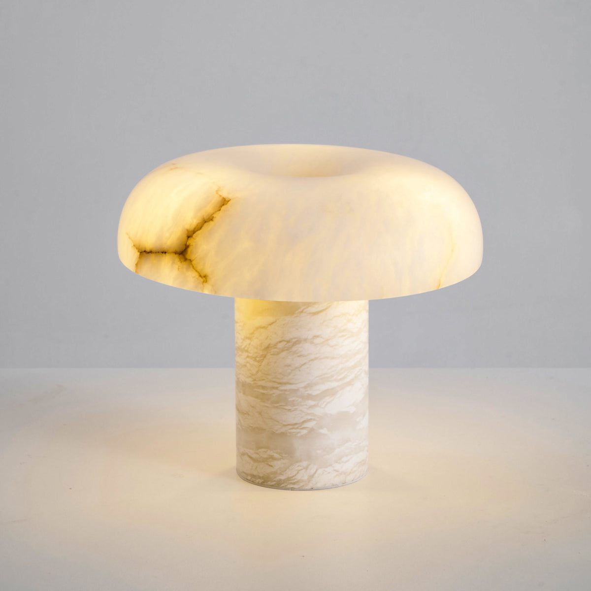 mushroom-type-table-lamp