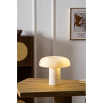 mushroom-type-table-lamp