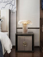 mushroom-type-table-lamp