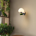 Mushroom Wall Light