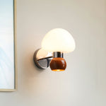 Mushroom Wall Light