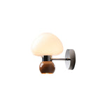 Mushroom Wall Light