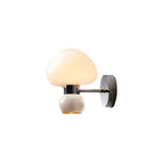 Mushroom Wall Light