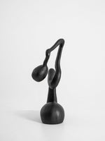 Myrrh Sculptural Table Lamp – Modern Art Deco LED Accent Light