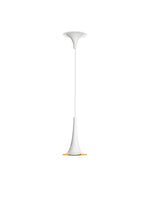 Nafir Modern Acrylic Pendant Light for Dining Room and Living Room