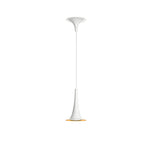 Nafir Modern Acrylic Pendant Light for Dining Room and Living Room