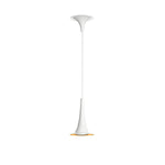 Nafir Modern Acrylic Pendant Light for Dining Room and Living Room