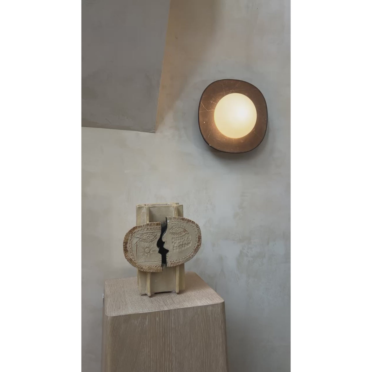 Naga Wall Lamp