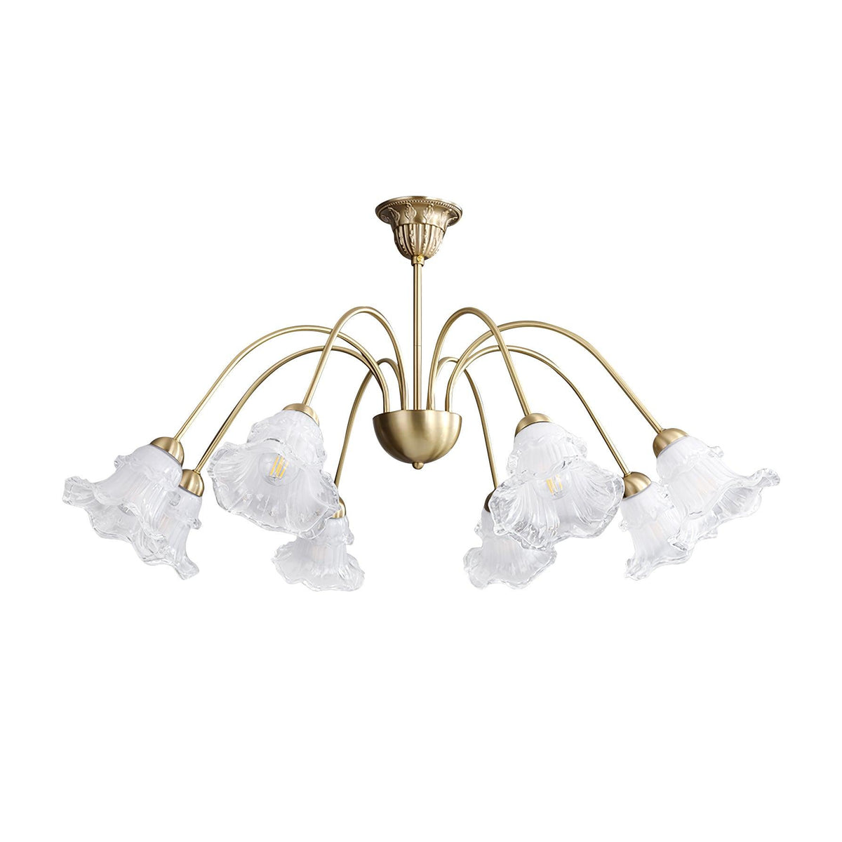 narcissus-glass-chandelier