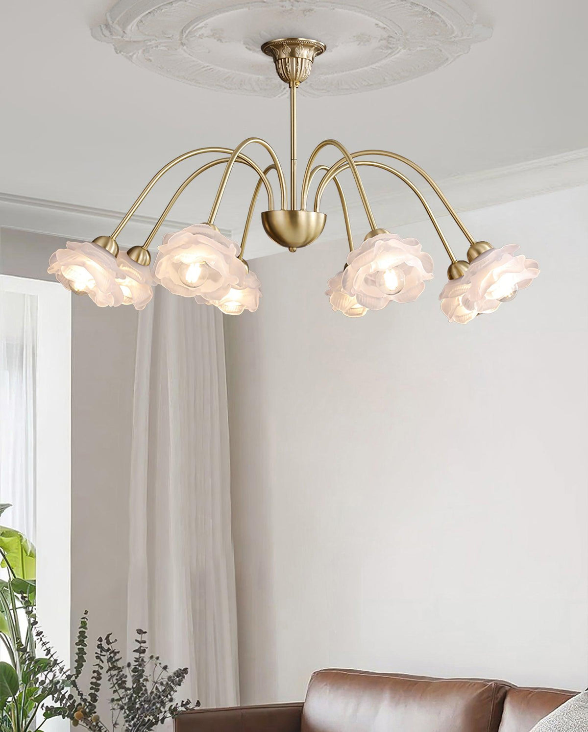 narcissus-glass-chandelier