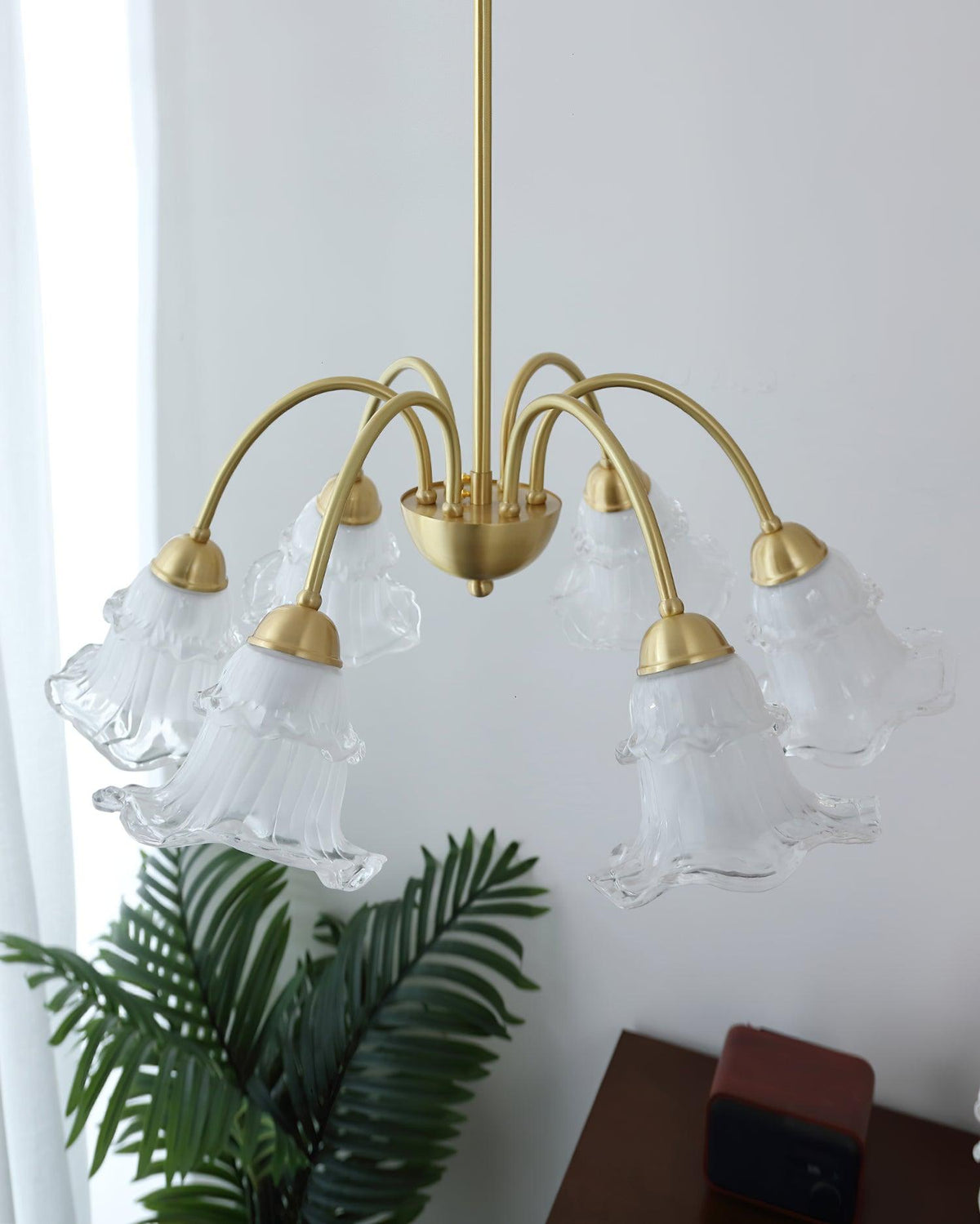 narcissus-glass-chandelier