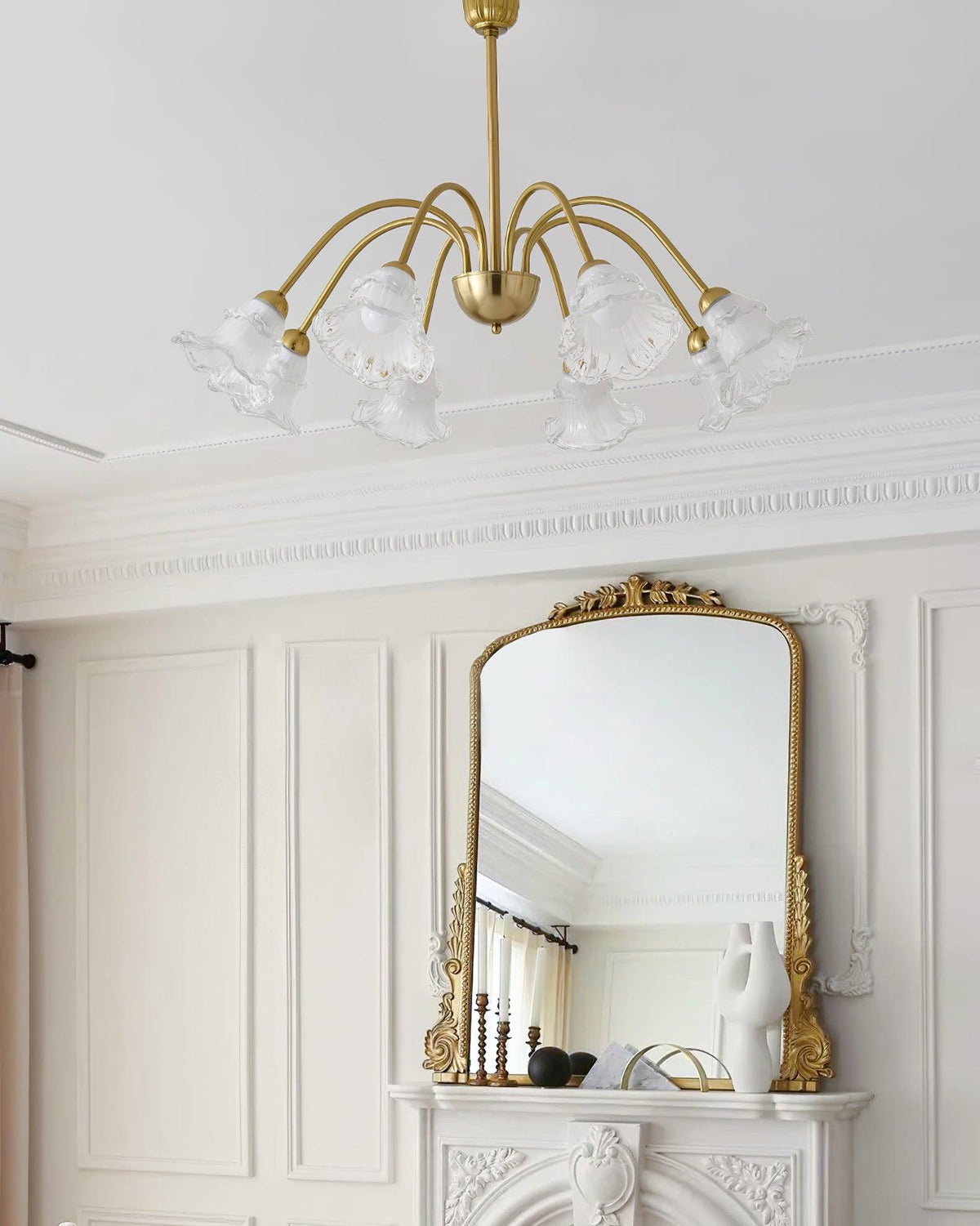 narcissus-glass-chandelier