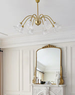 narcissus-glass-chandelier