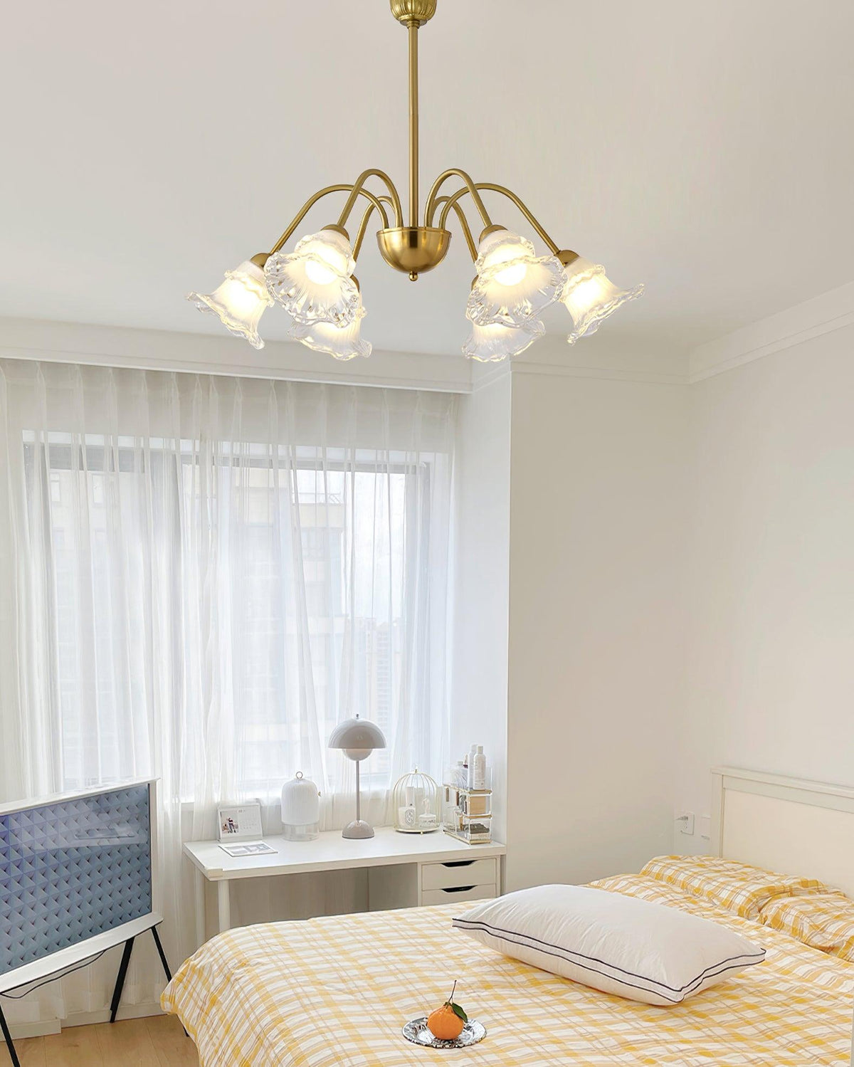 narcissus-glass-chandelier