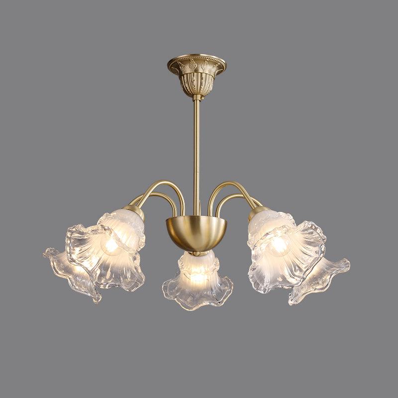 narcissus-glass-chandelier
