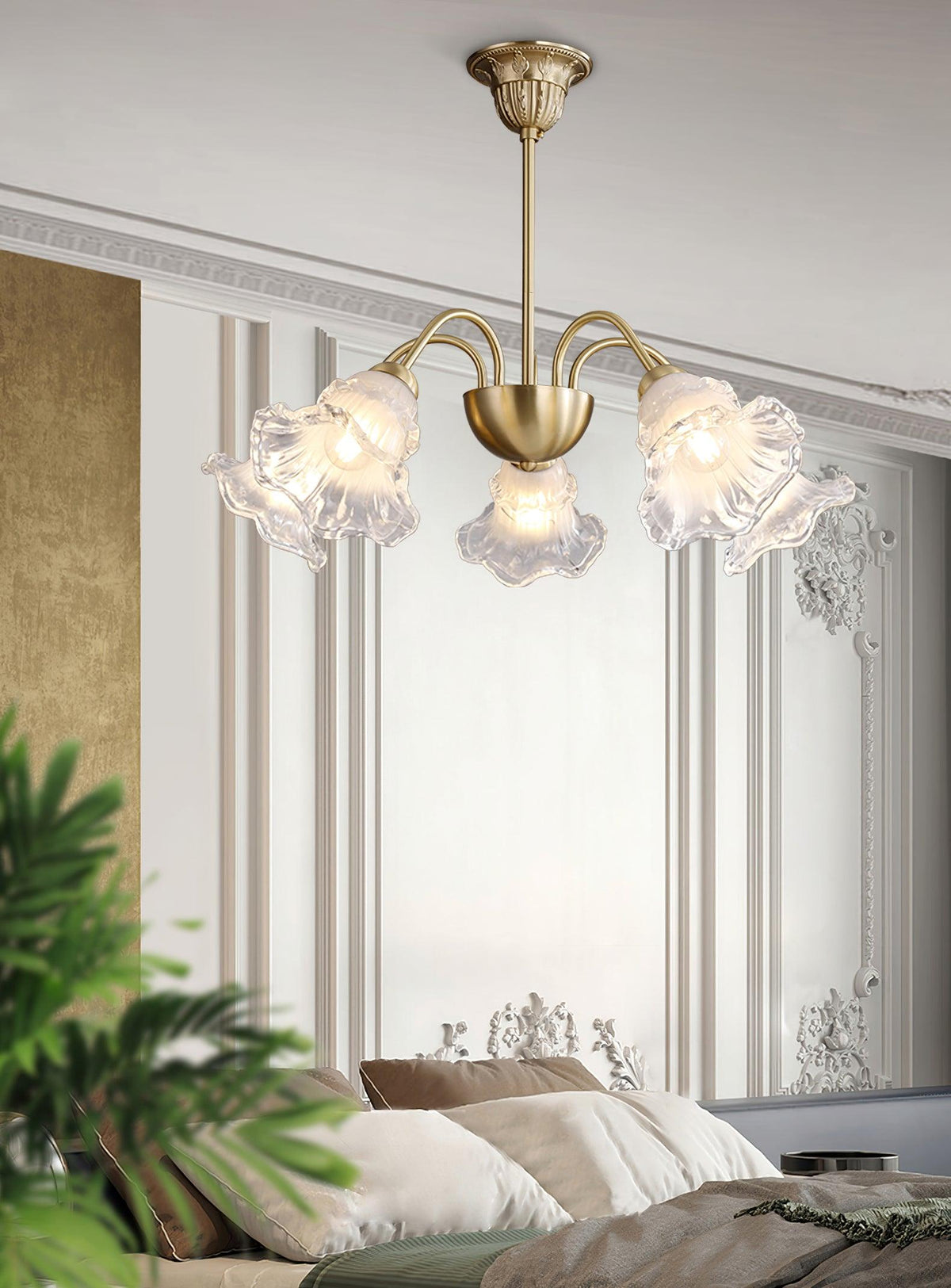 narcissus-glass-chandelier