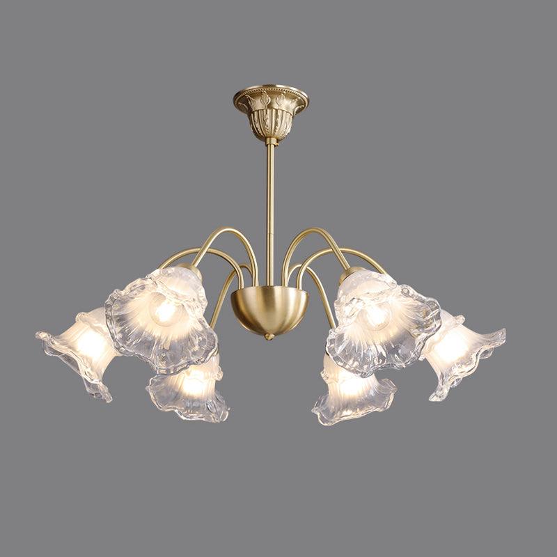 narcissus-glass-chandelier