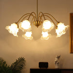 narcissus-glass-chandelier
