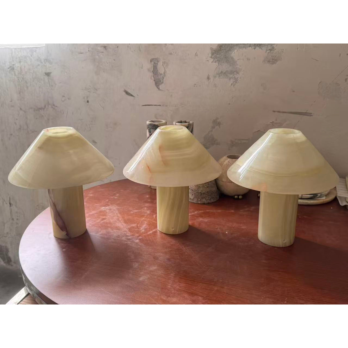 pillar-stone-table-light