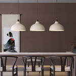 Natural Rustic Pendant Lamp