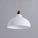 Natural Rustic Pendant Lamp