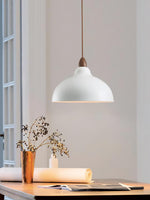 Natural Rustic Pendant Lamp