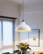 Natural Rustic Pendant Lamp