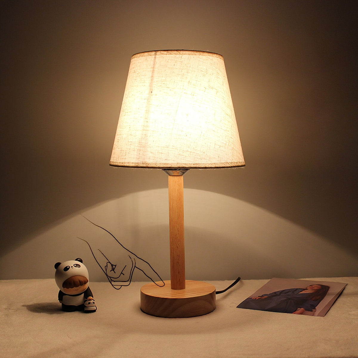 Navi Nordic Table Lamp