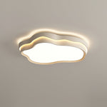Nebora Cloud LED Flush Mount Ceiling Light for Modern Interiors