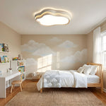 Nebora Cloud LED Flush Mount Ceiling Light for Modern Interiors