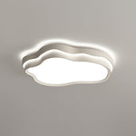 Nebora Cloud LED Flush Mount Ceiling Light for Modern Interiors