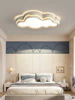 Nebora Cloud LED Flush Mount Ceiling Light for Modern Interiors