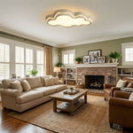 Nebora Cloud LED Flush Mount Ceiling Light for Modern Interiors