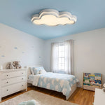 Nebora Cloud LED Flush Mount Ceiling Light for Modern Interiors