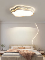 Nebora Cloud LED Flush Mount Ceiling Light for Modern Interiors