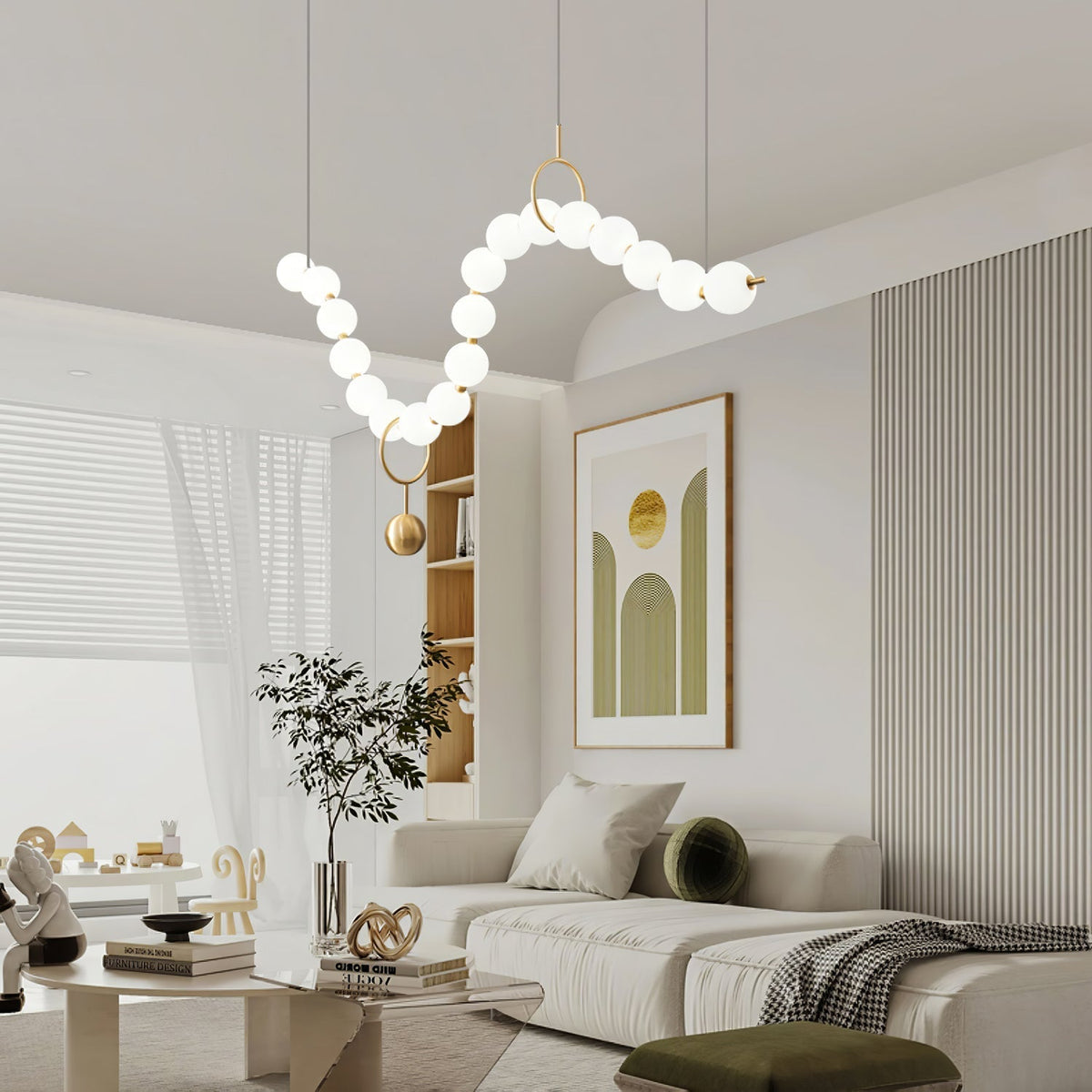 Coco Led Pendant