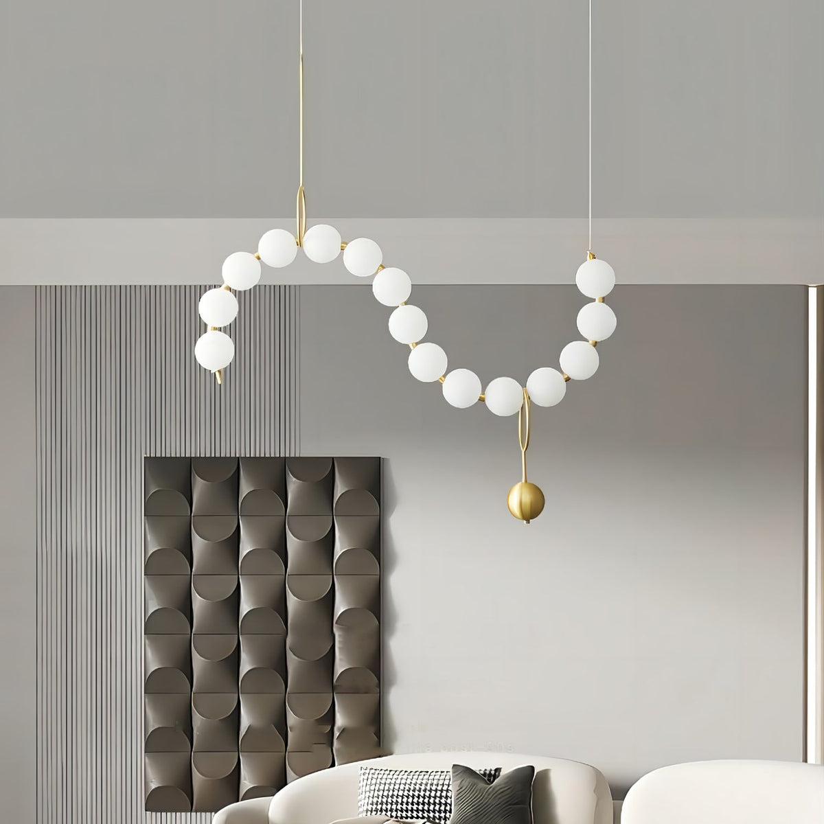 Coco Led Pendant