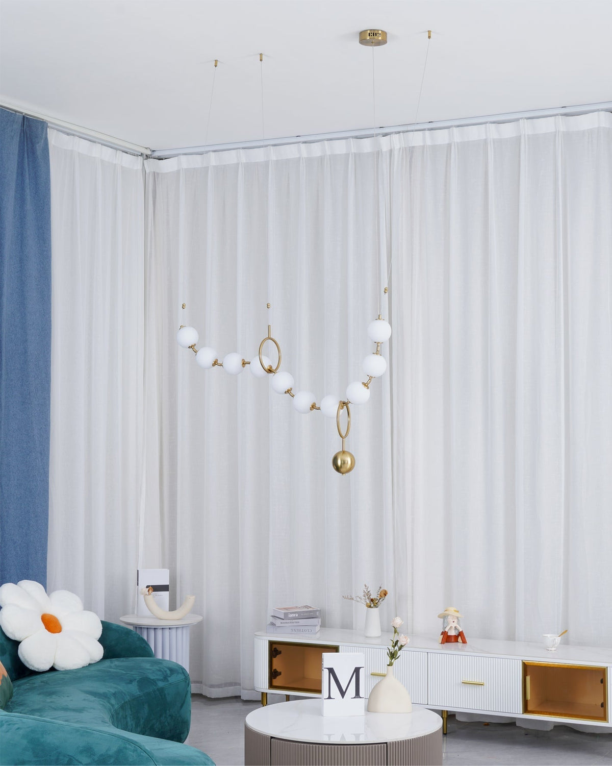 Coco Led Pendant