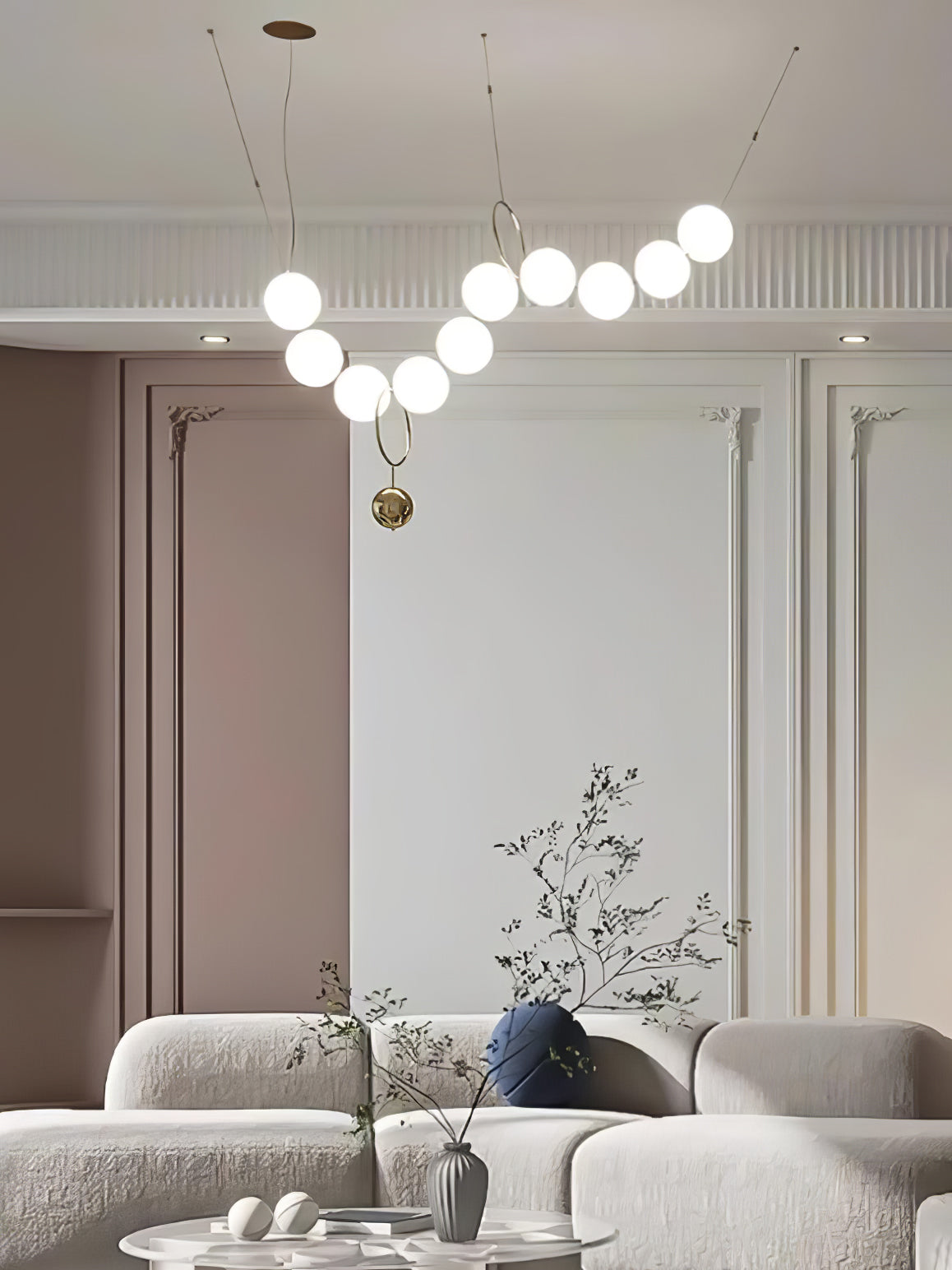 Coco Led Pendant