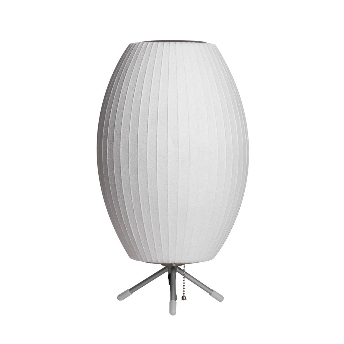 Tripod Bubble Table Lamp – Mid-Century Modern Sculptural Lighting