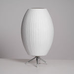 Tripod Bubble Table Lamp – Mid-Century Modern Sculptural Lighting