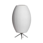 Tripod Bubble Table Lamp – Mid-Century Modern Sculptural Lighting
